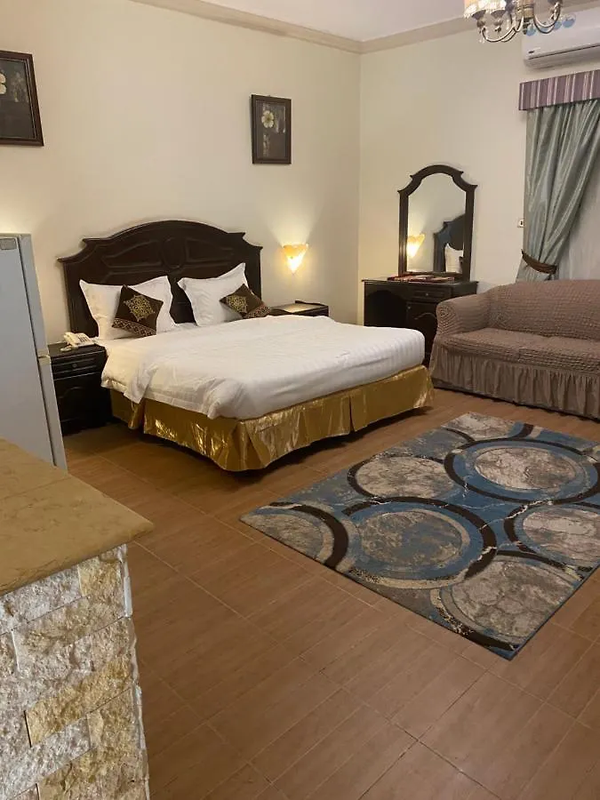 Aman Furnished Apartments 2 Dżedda 0*,  Arabia Saudyjska