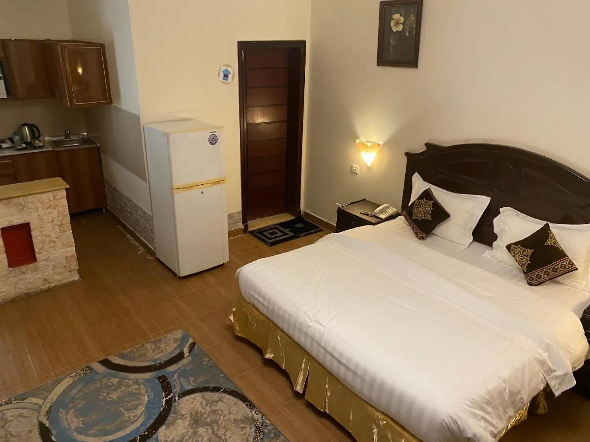 Aman Furnished Apartments 2 Dżedda Arabia Saudyjska