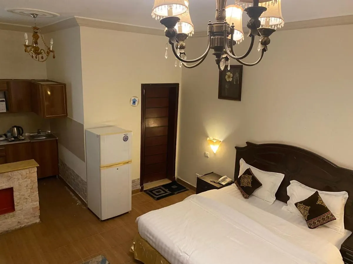 Aman Furnished Apartments 2 Dżedda 0*,  Arabia Saudyjska