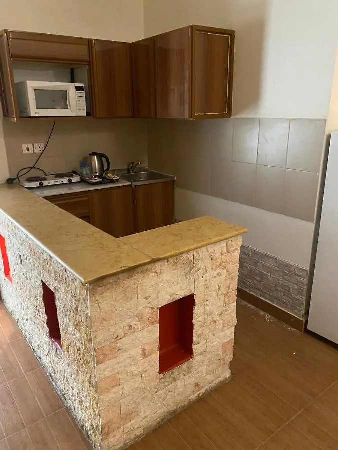 Aman Furnished Apartments 2 Dżedda 0*,