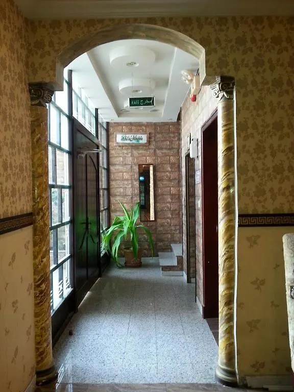 Aman Furnished Apartments 2 Dżedda