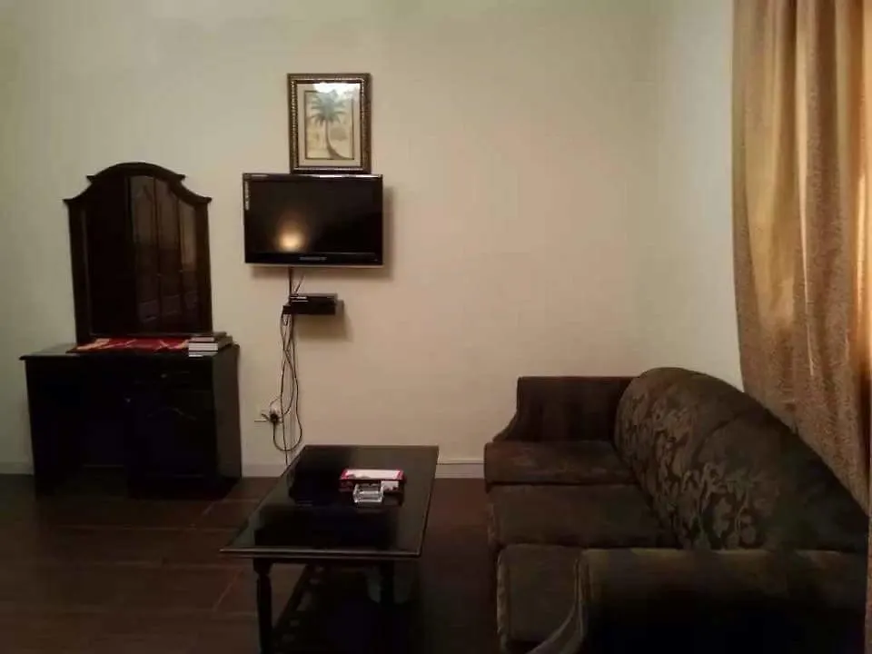 Aman Furnished Apartments 2 Dżedda